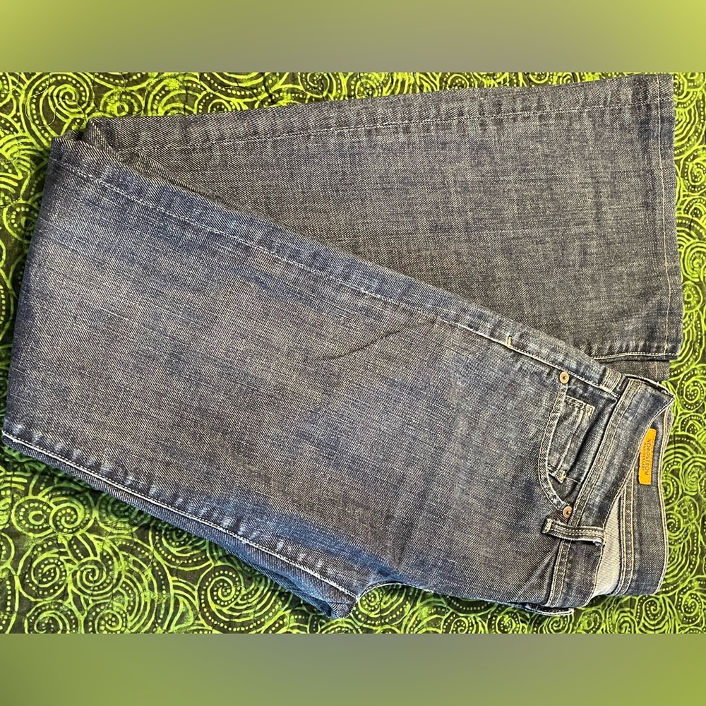 COH Nordstrom Anniversary Y2K Flare Jean